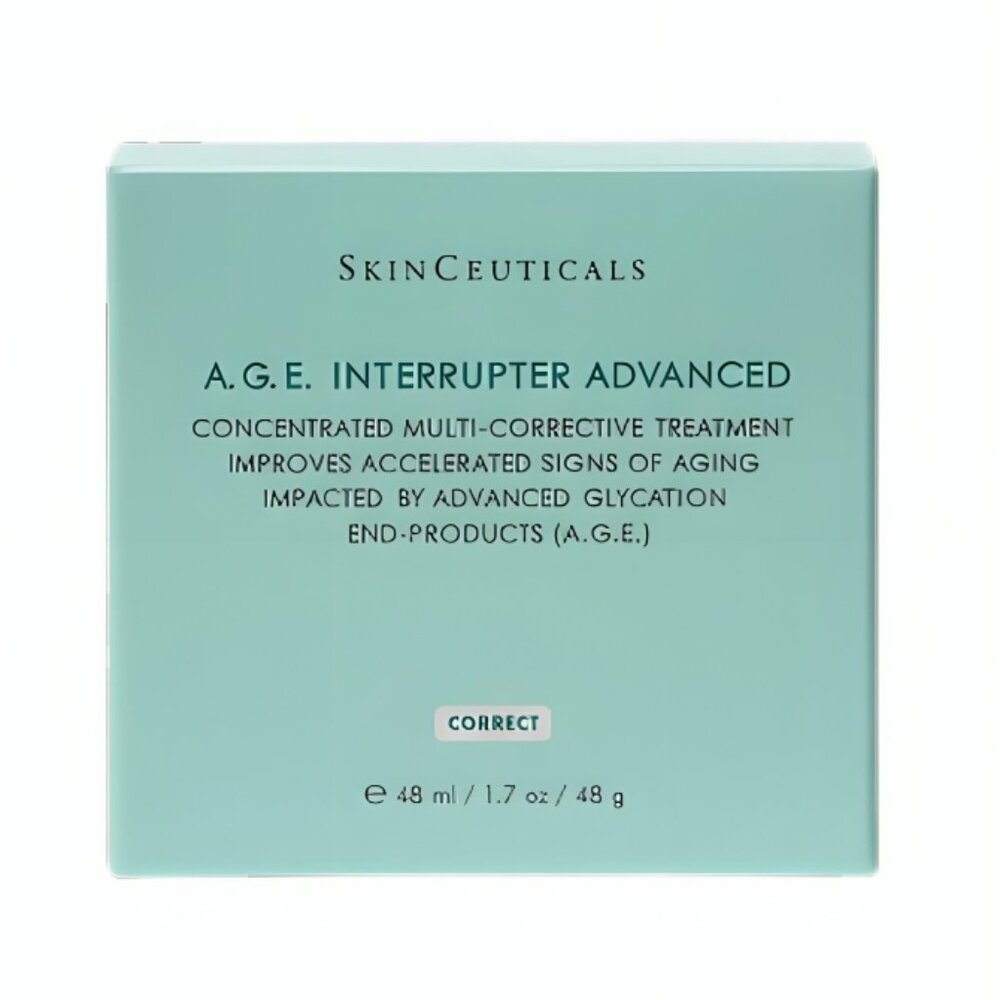 SkinCeuticals A.G.E. Interrupter Advanced Anti-Aging Moisturizer 1.7 oz - Picture 2 of 6
